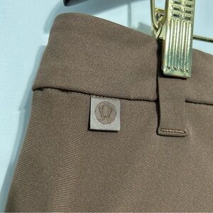 Lululemon Men's ABC Pants Slim Fit 5 Pocket Warpstreme Size 36x31 Brown Stretch